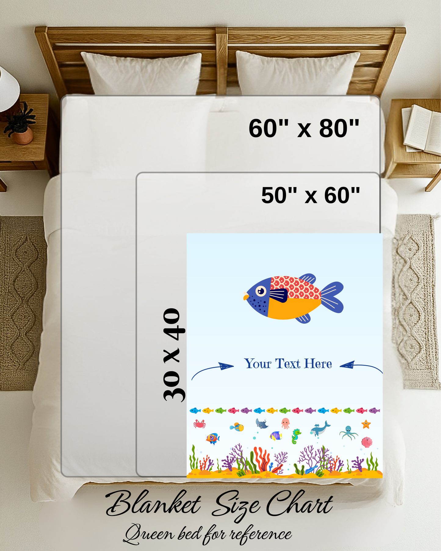 Baby Blanket{30x40} Personalized blankets, custom blankets, blankets with name.