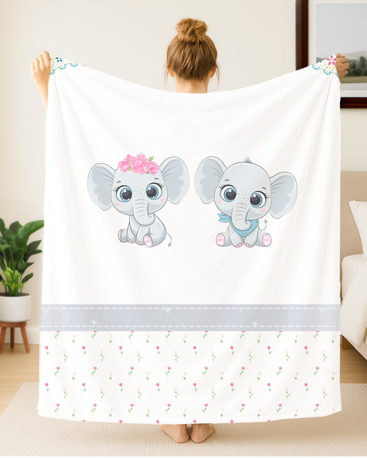 Baby Blanket{30x40} decorative throw blanket, bed blanket, couch blanket, comfy blanket.