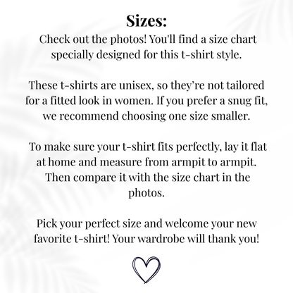 Customizable T-Shirt, Add Your Photo or Design / Color White