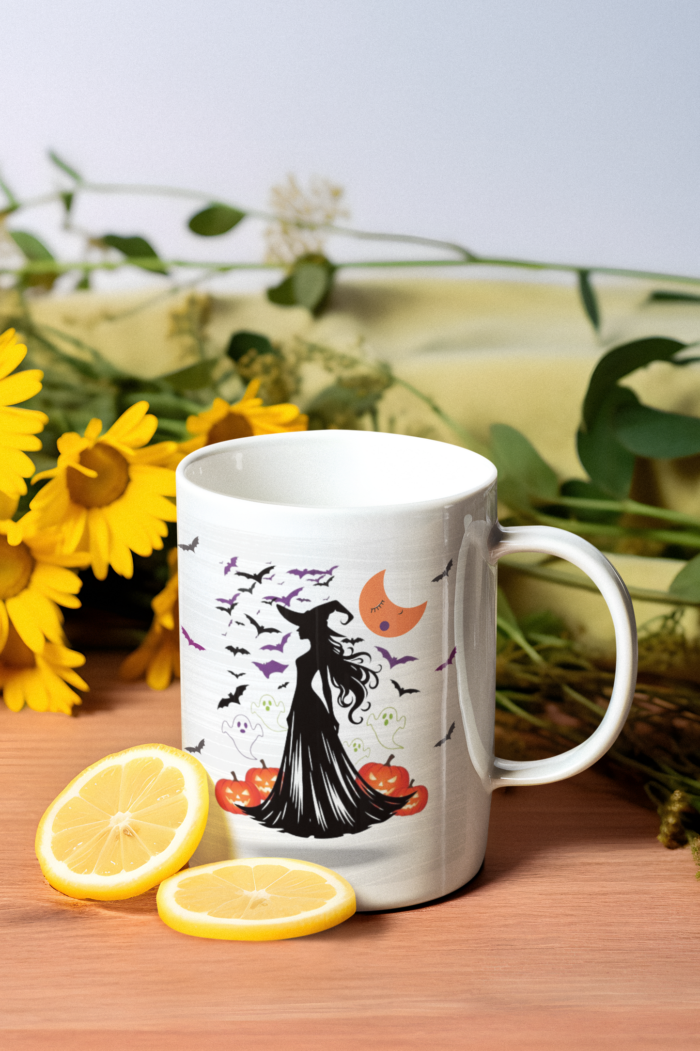Ceramic Mug for a Magical Girl , (11oz, 15oz)