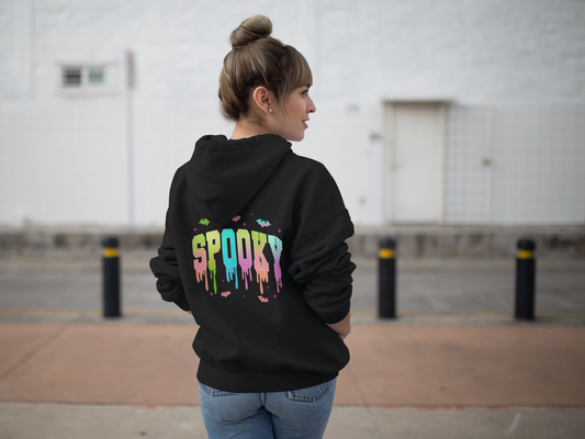 Creepin’ It Real Pullover