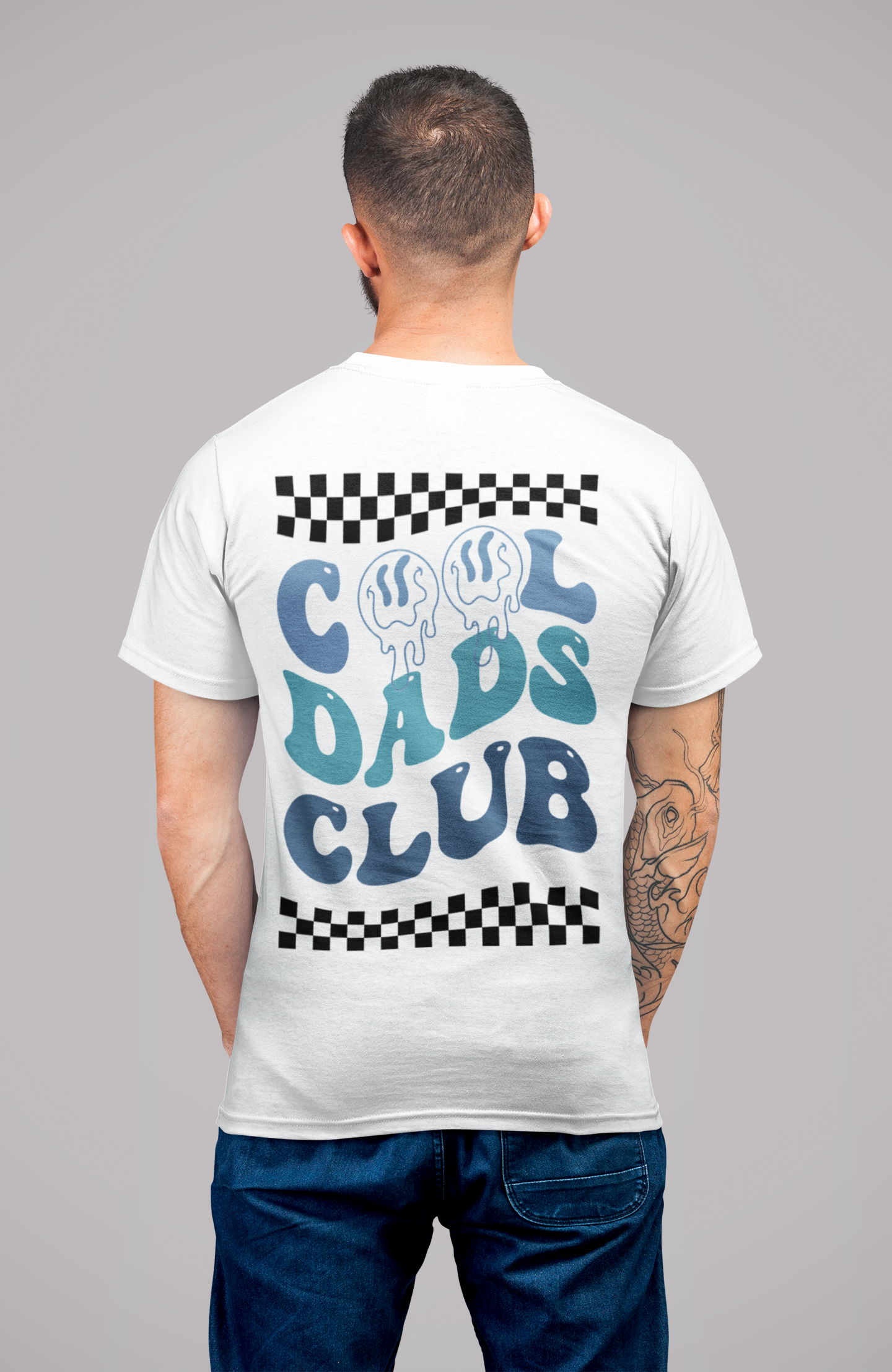 Cool Dads Club T-Shirt