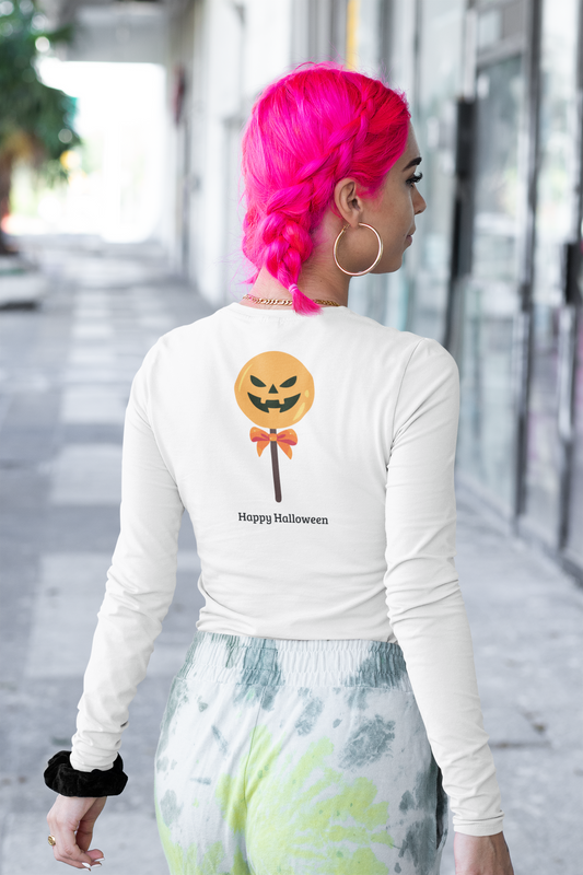 Scary but Cozy Sweatshirt – Perfect for Fall Nights
