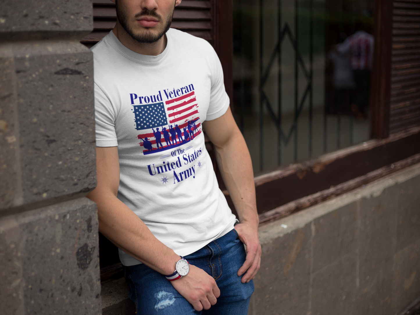 Army Veteran T-Shirt