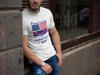 Army Veteran T-Shirt