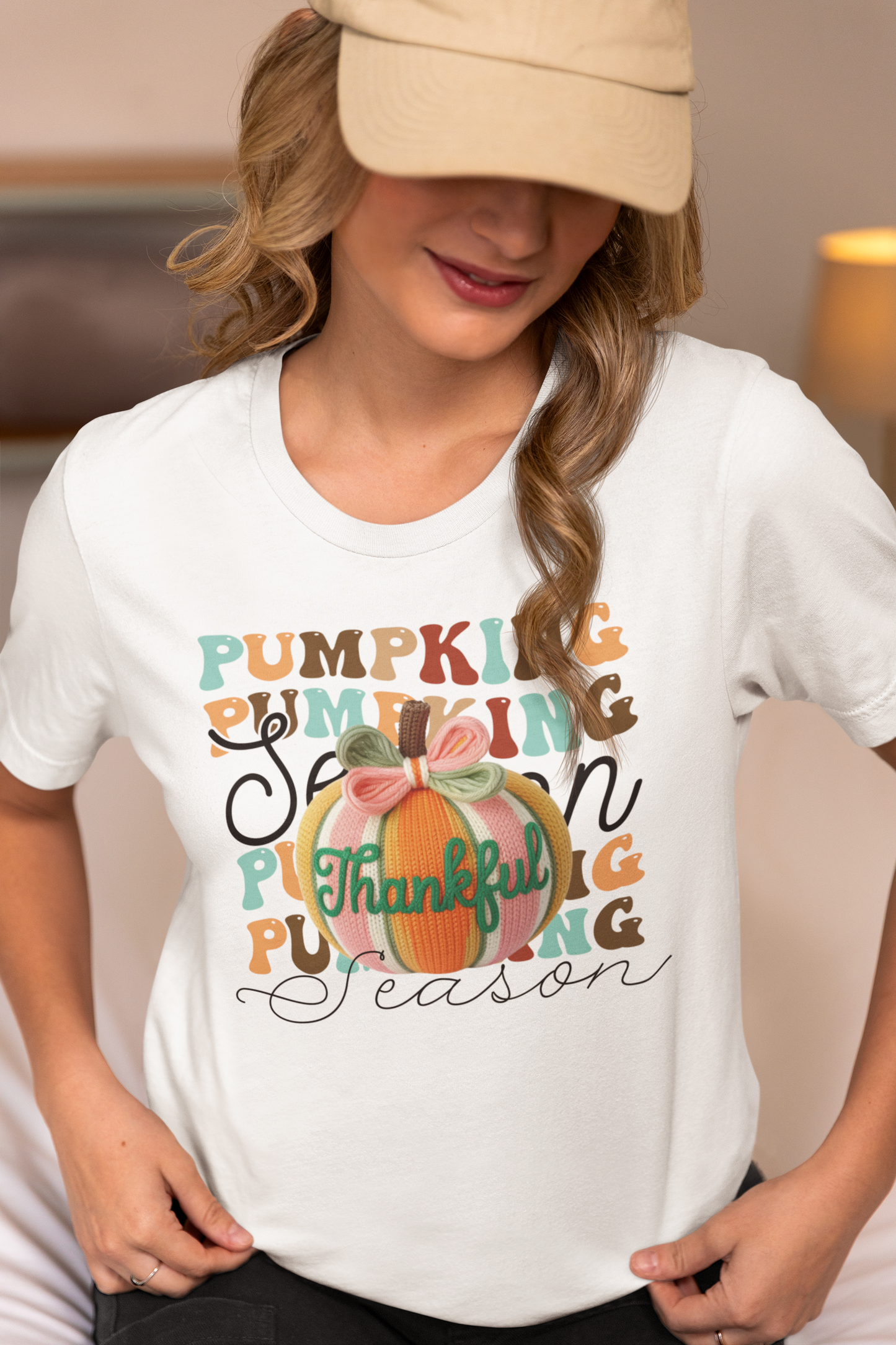 Thanksgiving t-shirt, Pumking shirt, Thanksgiving T-Shirt, Fall Holiday Graphic Tee