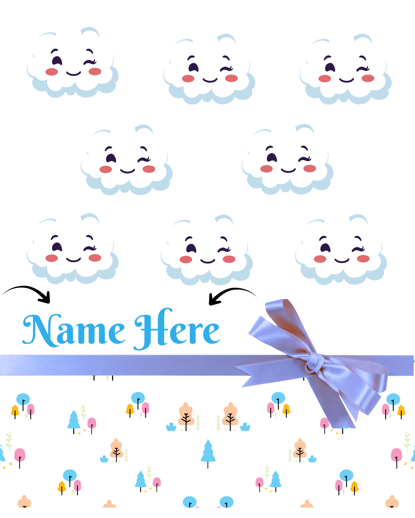 Baby Blanket{30x40} Personalized blankets, custom blankets, blankets with name.