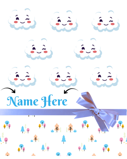 Baby Blanket{30x40} Personalized blankets, custom blankets, blankets with name.