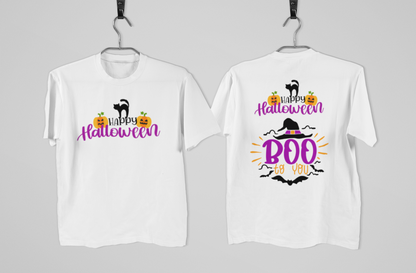 Boo Yah! Halloween Party Shirt