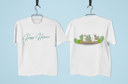 Boo! Ghost Power – Funny Scary Tee