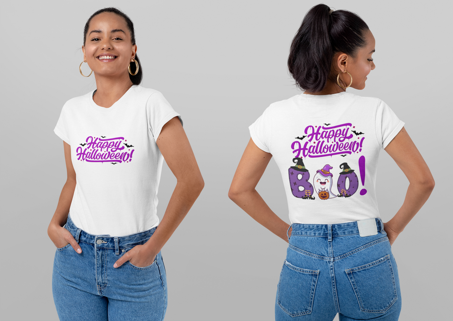 Ghost Mode Activated – Halloween Edition