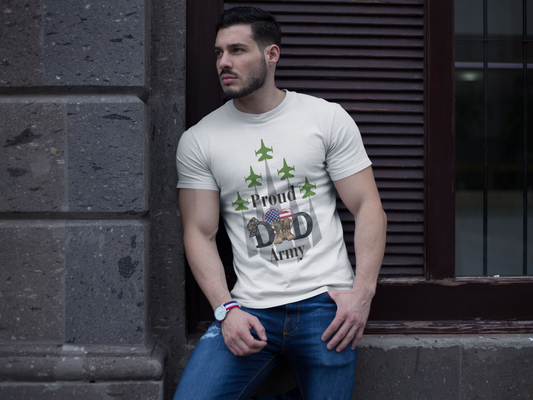 Proud Army T-Shirt