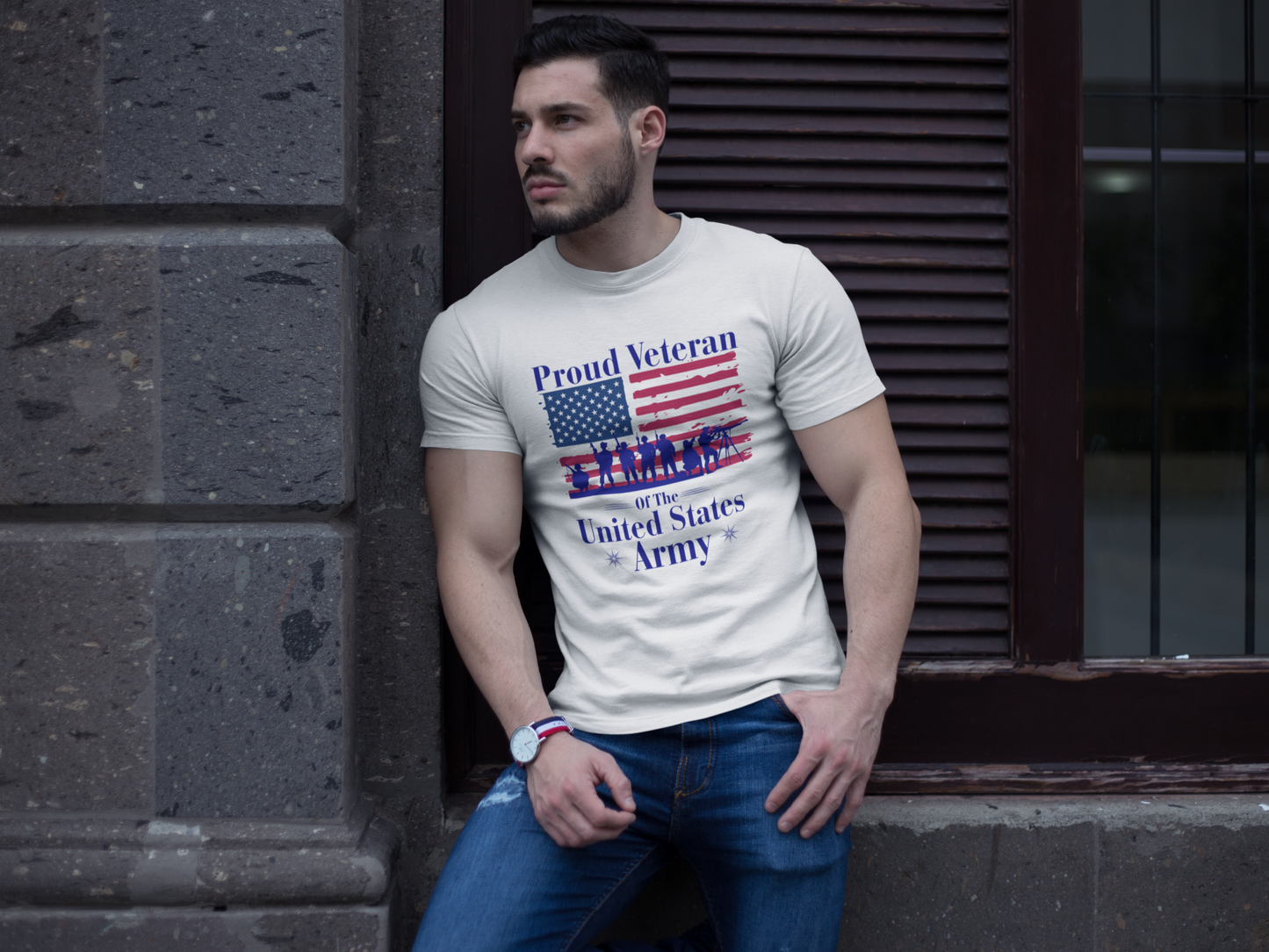 Army Veteran T-Shirt