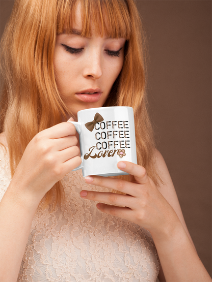 Coffee Lifestyle Ceramic Mug