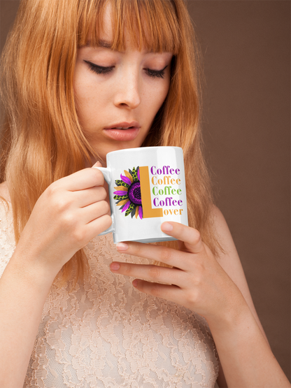 Morning Coffee  Ceramic Mug