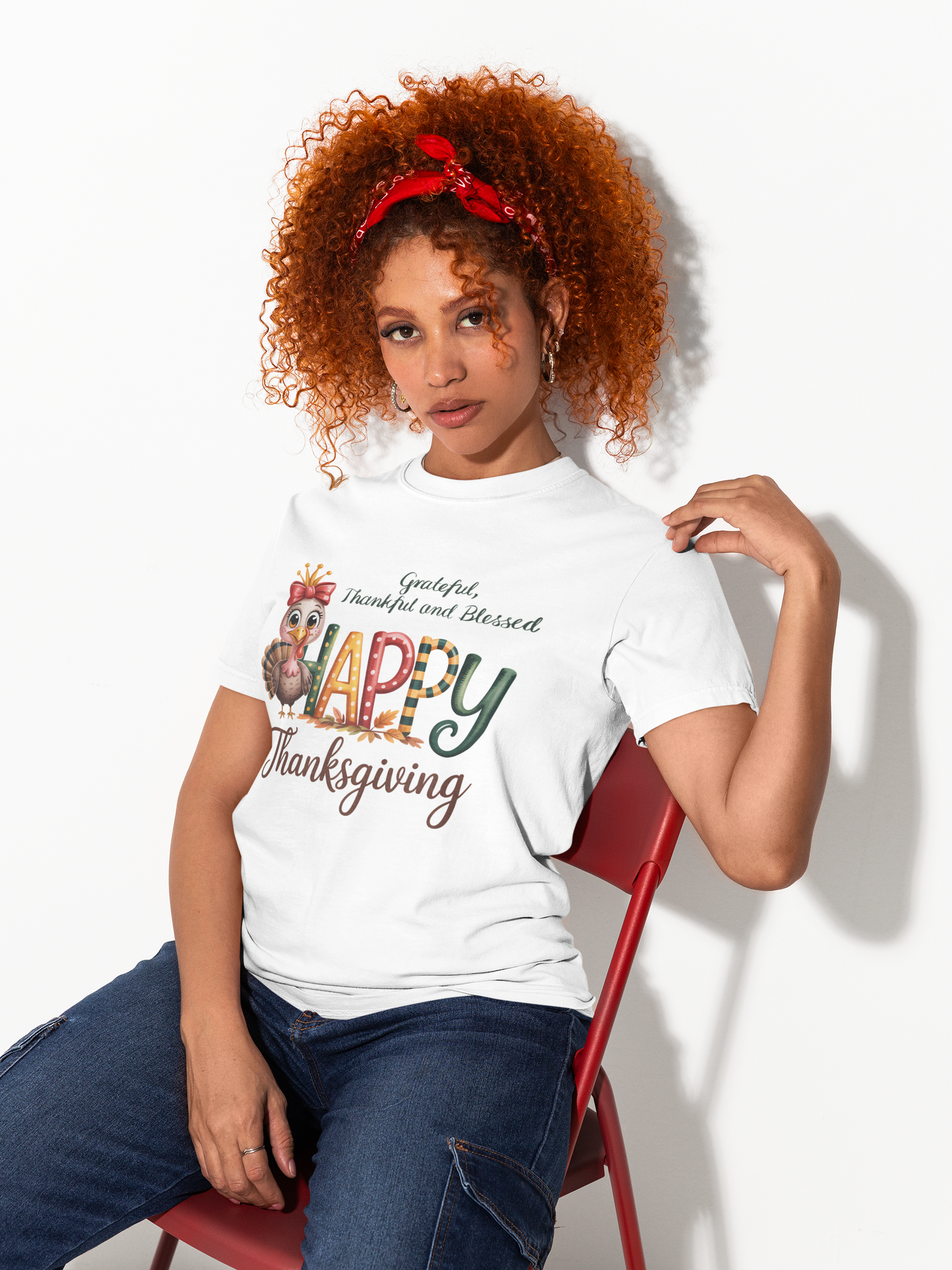 Thanksgiving t-shirt, Seasonal shirt, Gobble Gobble shirt, Friendsgiving shirt.