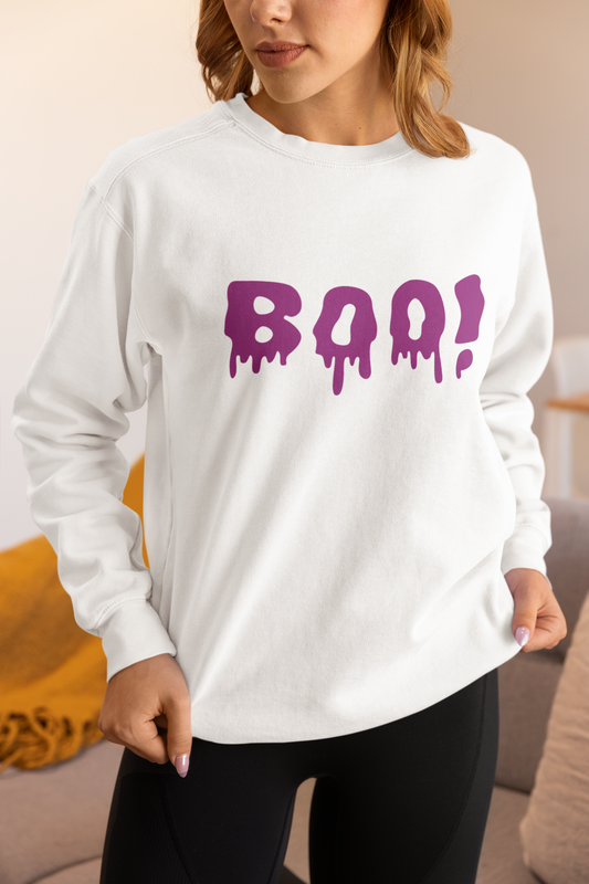 Creepy but Cute Halloween Sweatshirt