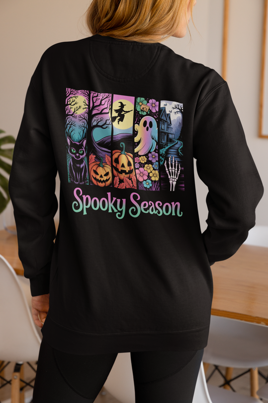 Boo-tiful Halloween Sweatshirt