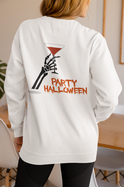 Creepin’ It Real Sweatshirt