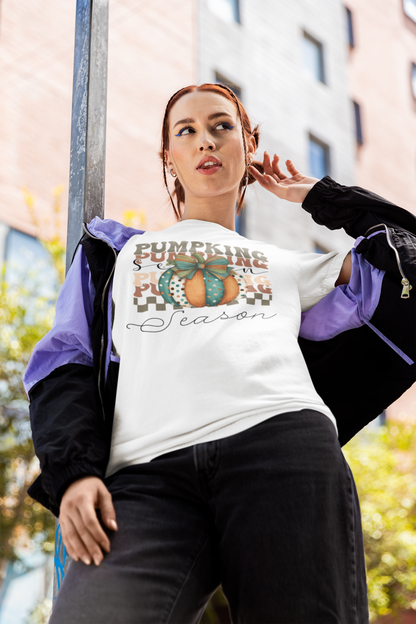 Pumking  t-shirt, Pumking shirt, Thanksgiving T-Shirt, Fall Holiday Graphic Tee