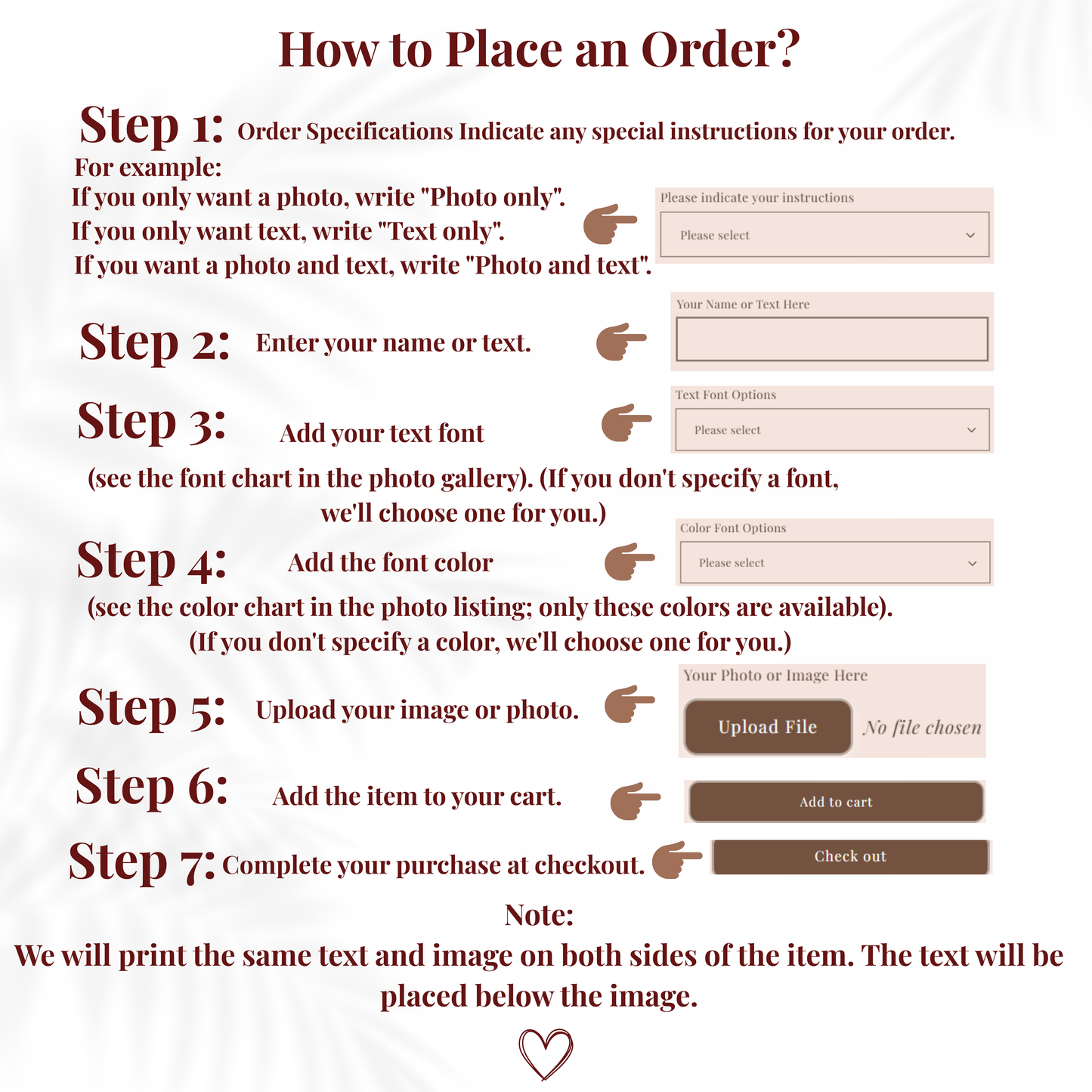 Customizable  Coffee Mug (11, 15oz)  Add Your Photo or Design / White color