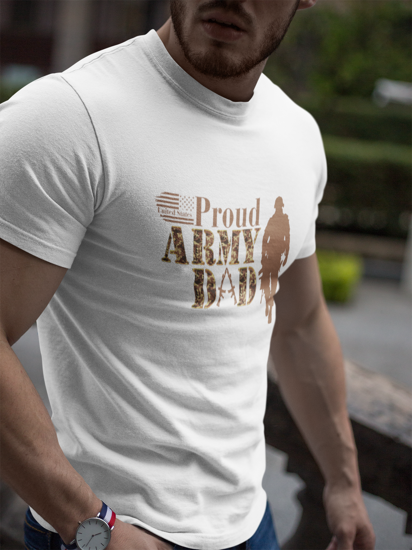 Proud Veteran T-Shirt