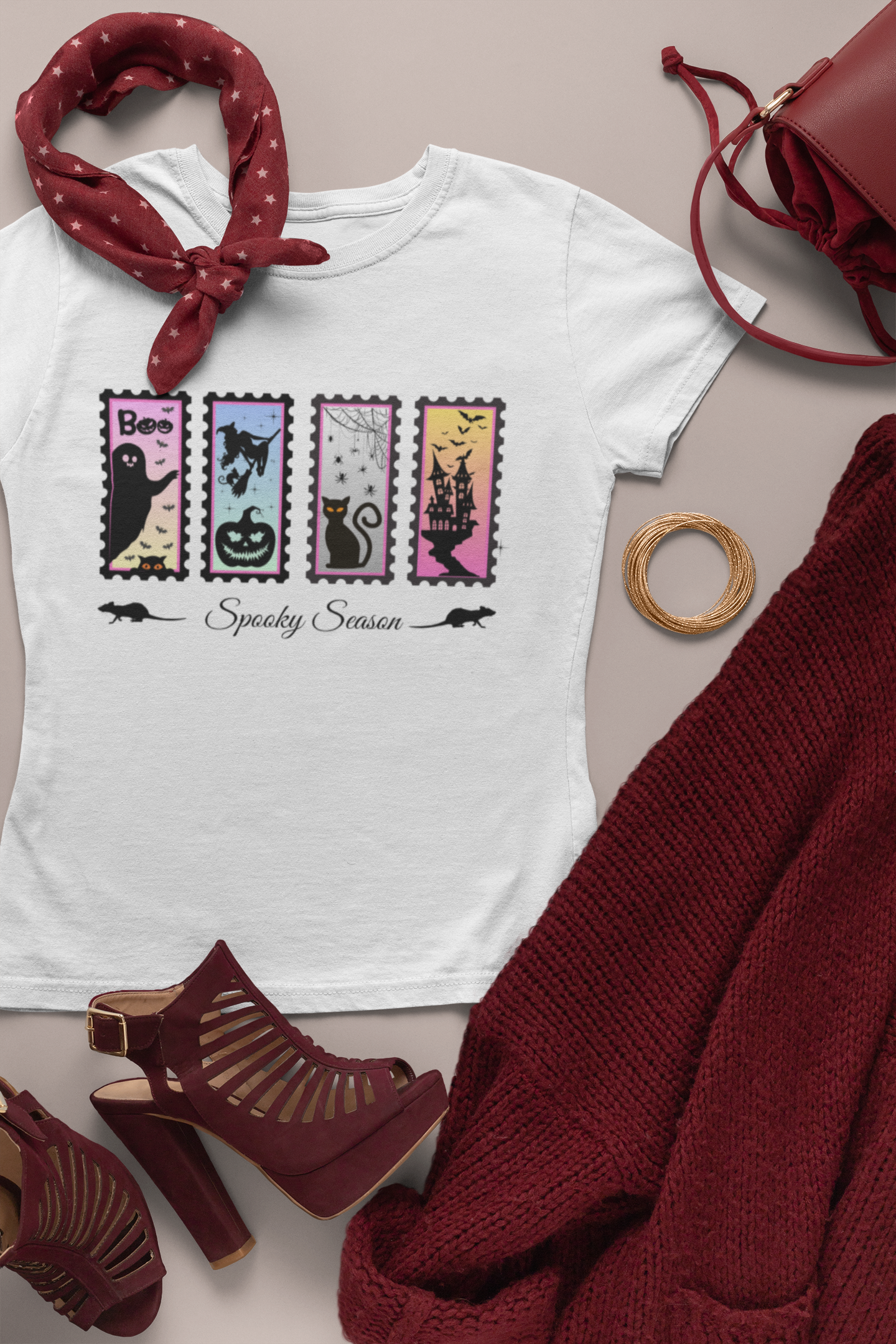 Chill to the Bone – Skeleton Vibes Tee