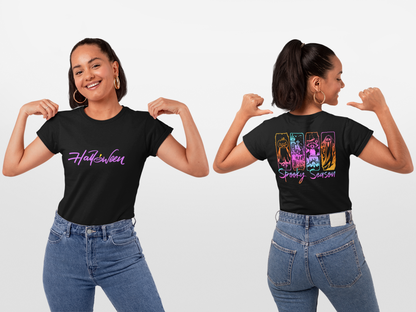 Witch Please Funny Halloween Shirt