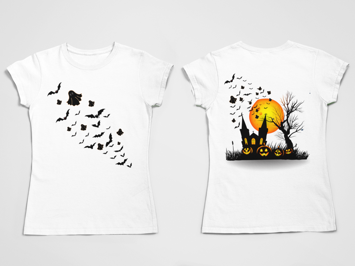 “Spooky Nights Start at Home.”