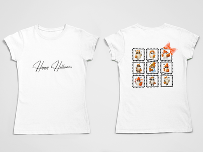 Cool Ghost Vibes – Spooky & Fun Tee