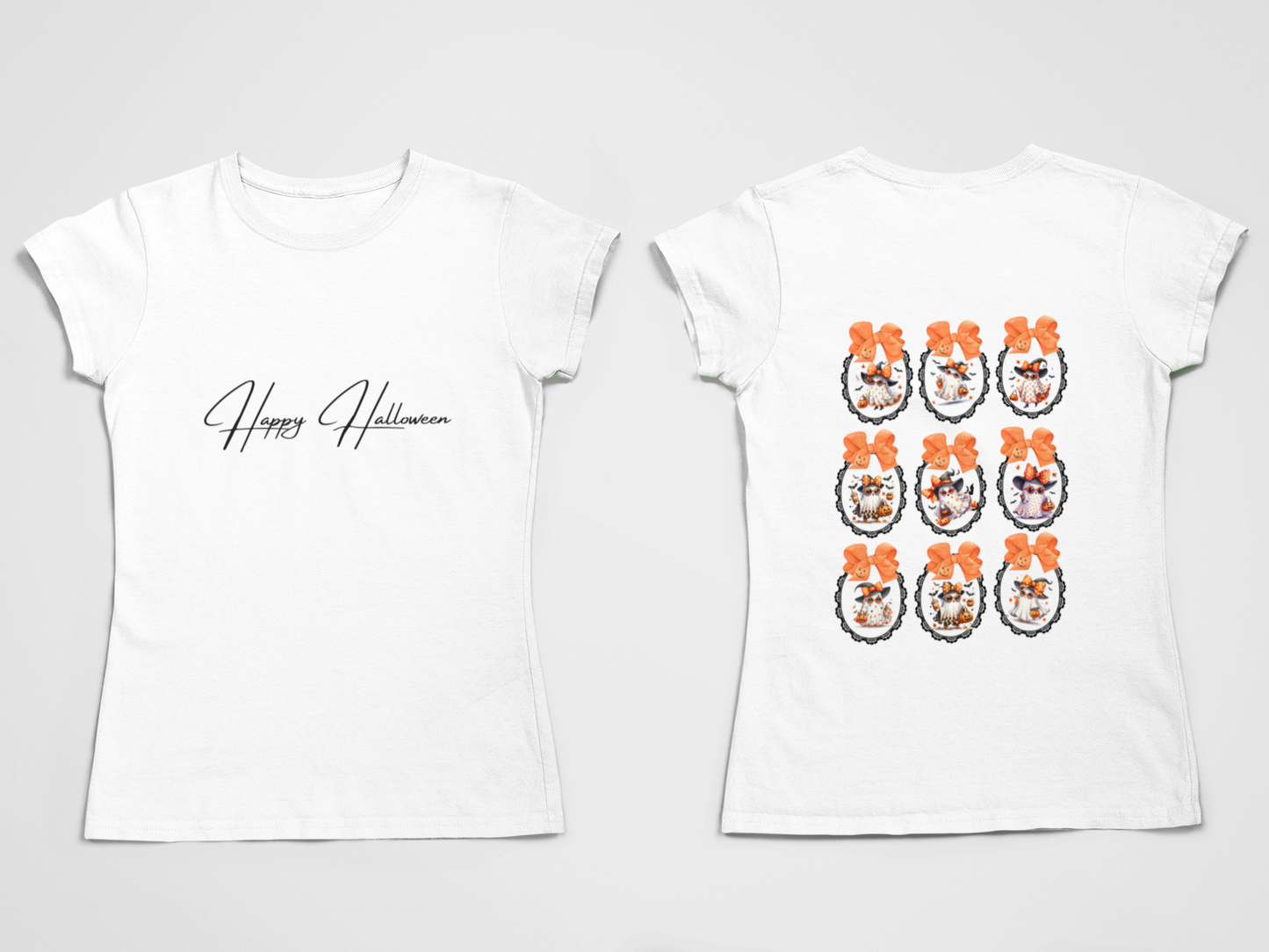 Ghost Mode Activated – Halloween Edition