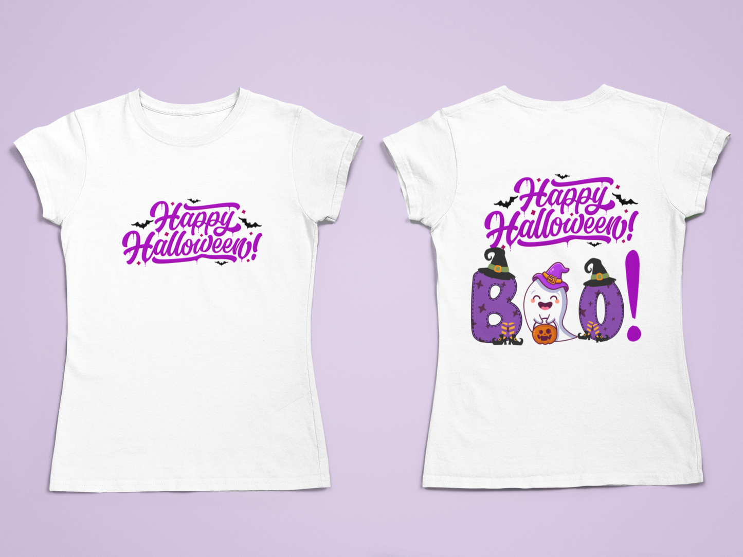 Ghost Mode Activated – Halloween Edition