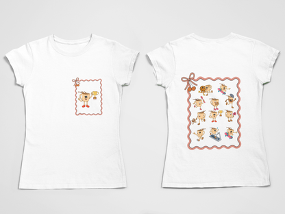 Powered by Coffee T-Shirt”