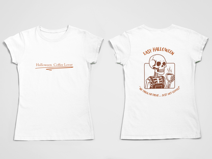 Chill to the Bone – Skeleton Vibes Tee