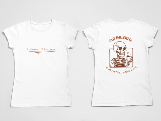 Chill to the Bone – Skeleton Vibes Tee