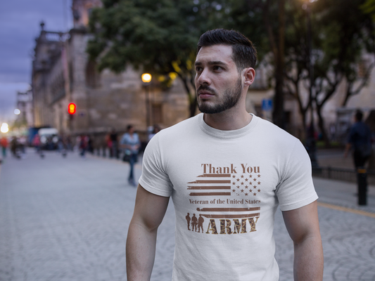 Thank You Veteran T-Shirt