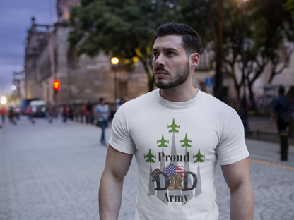 Proud Army T-Shirt