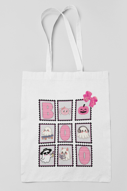 Spooky Vibes Only Tote Bag