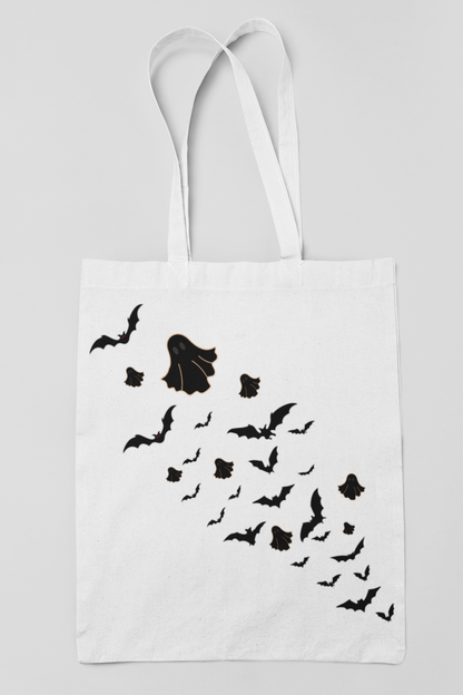 Haunted Home Vibes Tote Bag