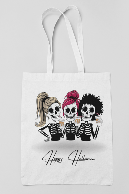 Halloween Vibes Tote Bag