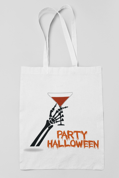 Party Halloween Tote Bag