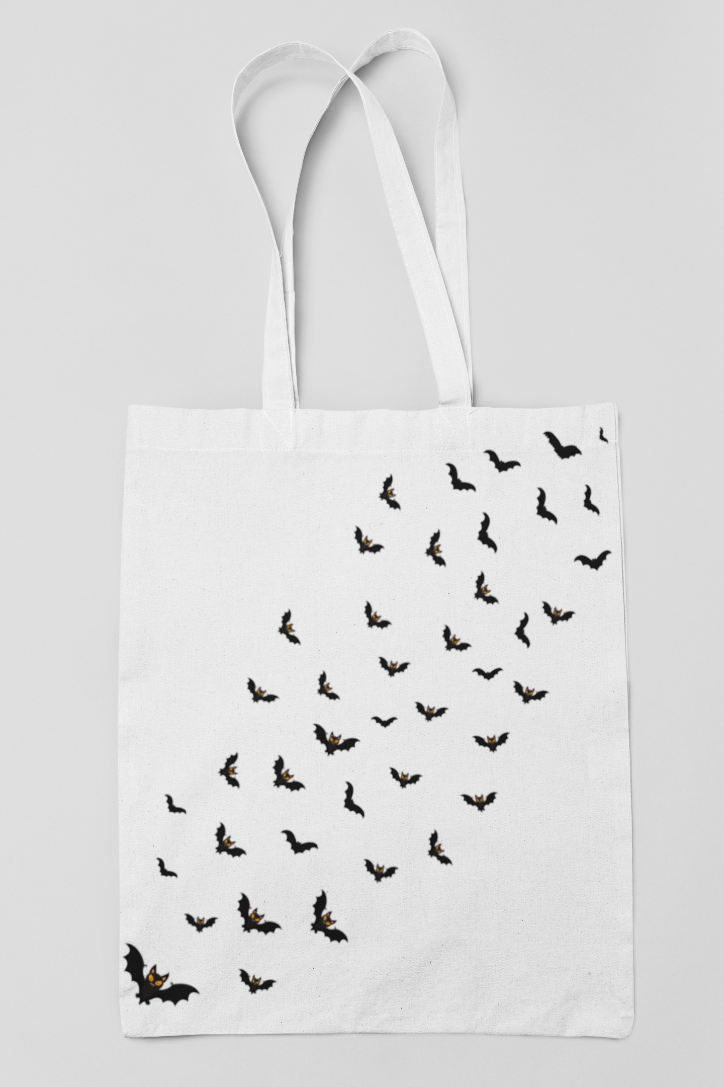 Spooky Home Essentials Tote