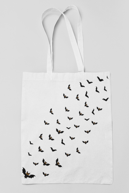 Spooky Home Essentials Tote
