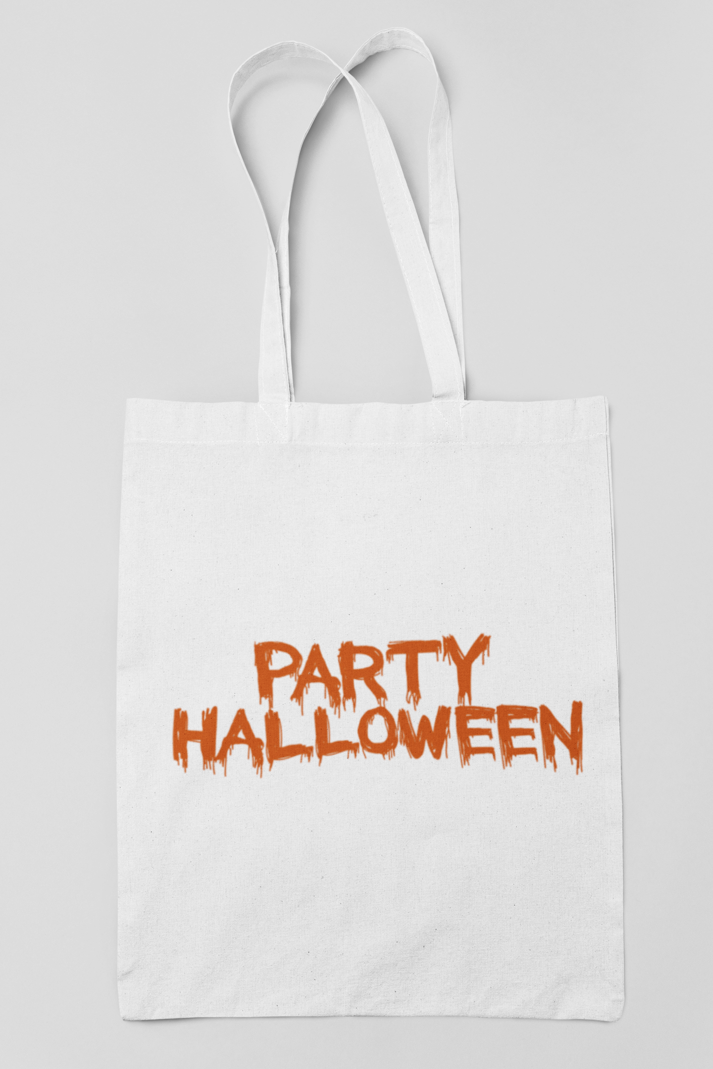Party Halloween Tote Bag