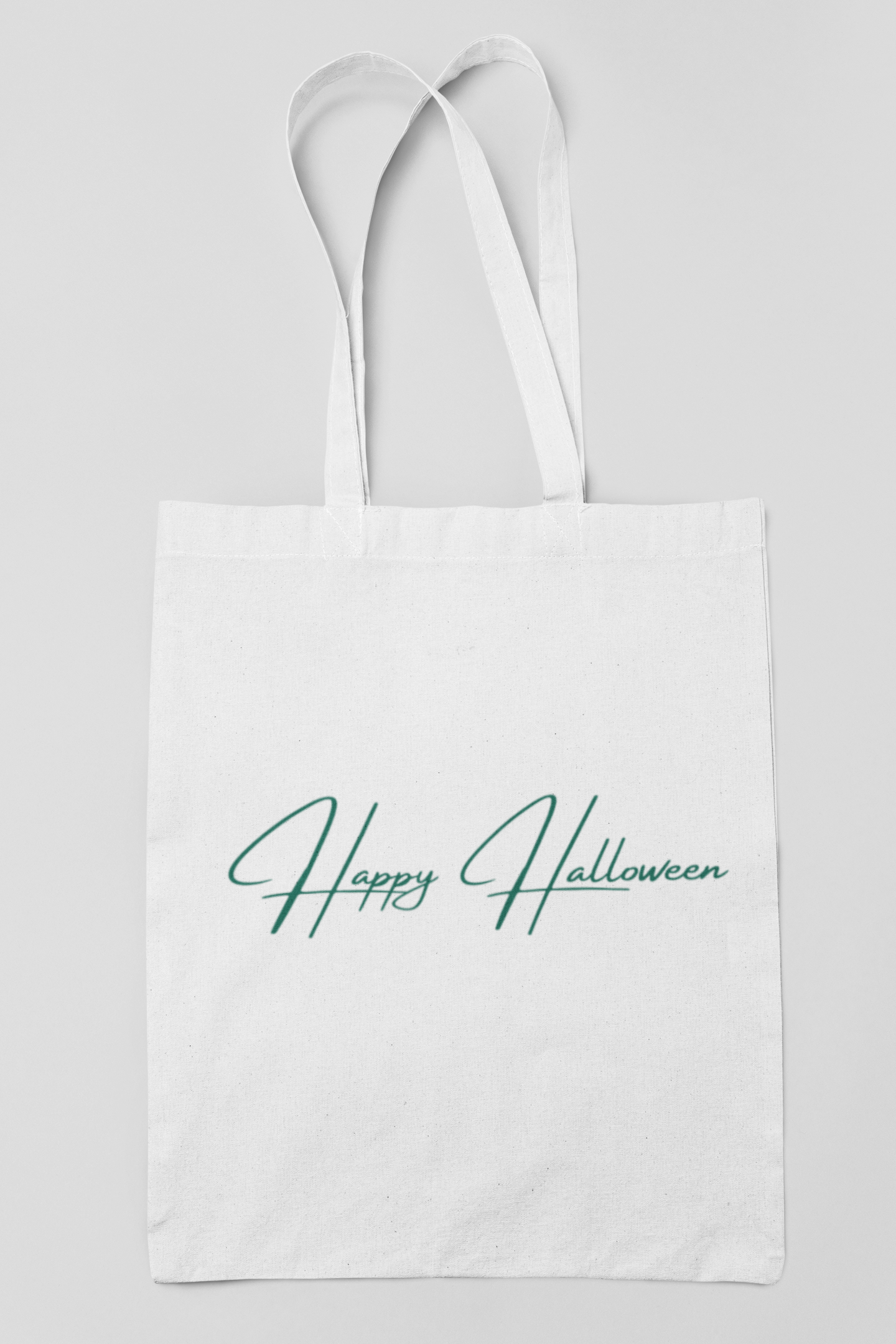 Haunted Halloween Shopper Bag
