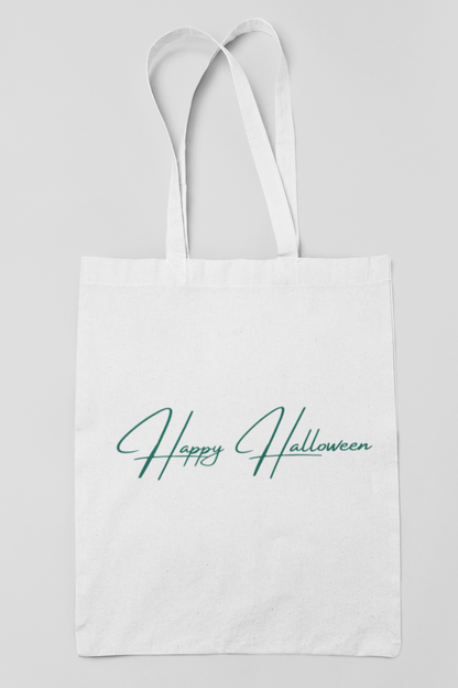 Haunted Halloween Shopper Bag