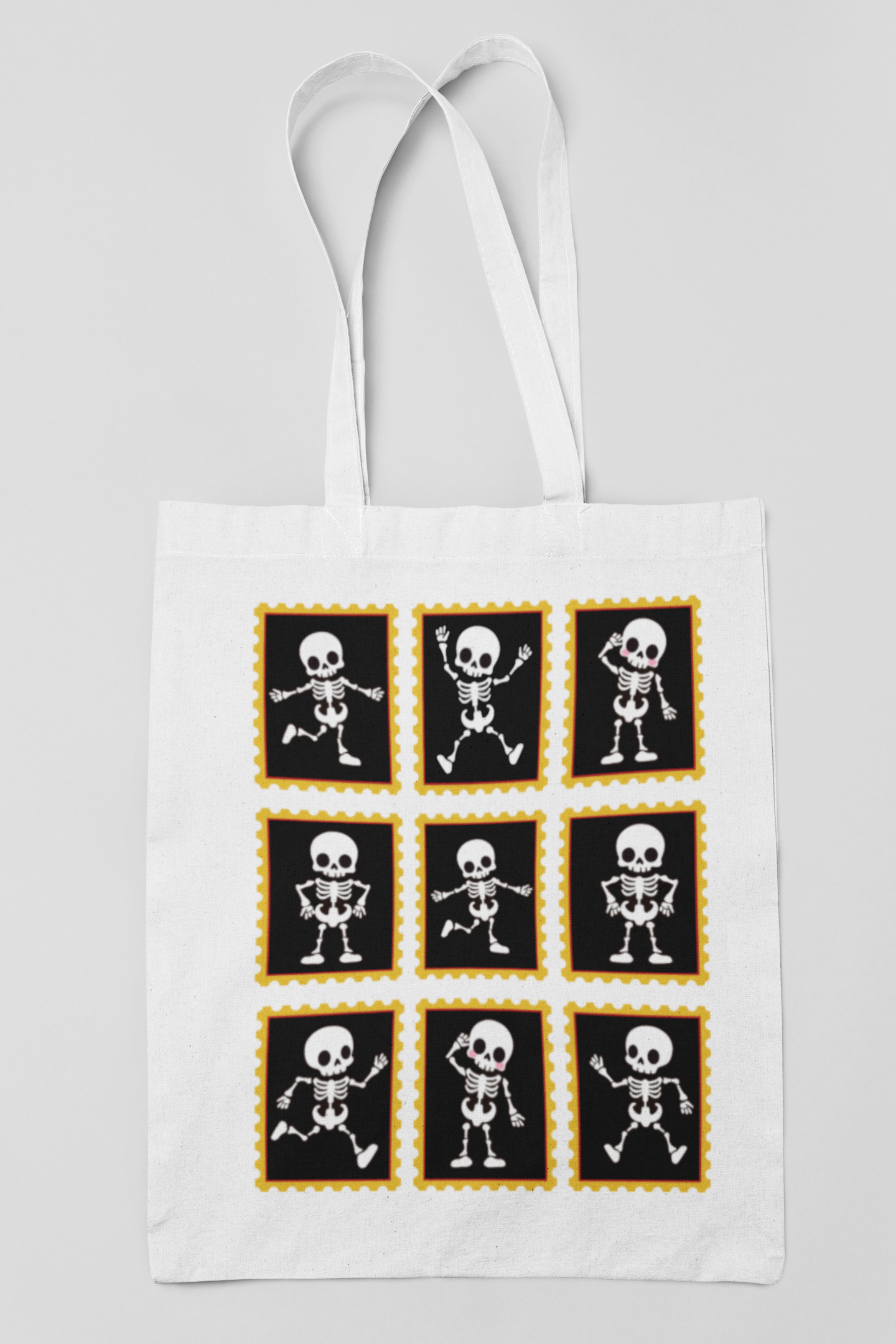 Halloween Night Essentials Tote Bag