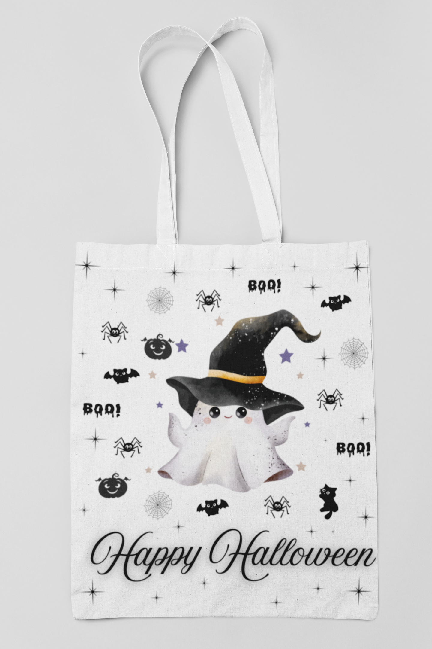 Boo-tiful Everyday Tote Bag
