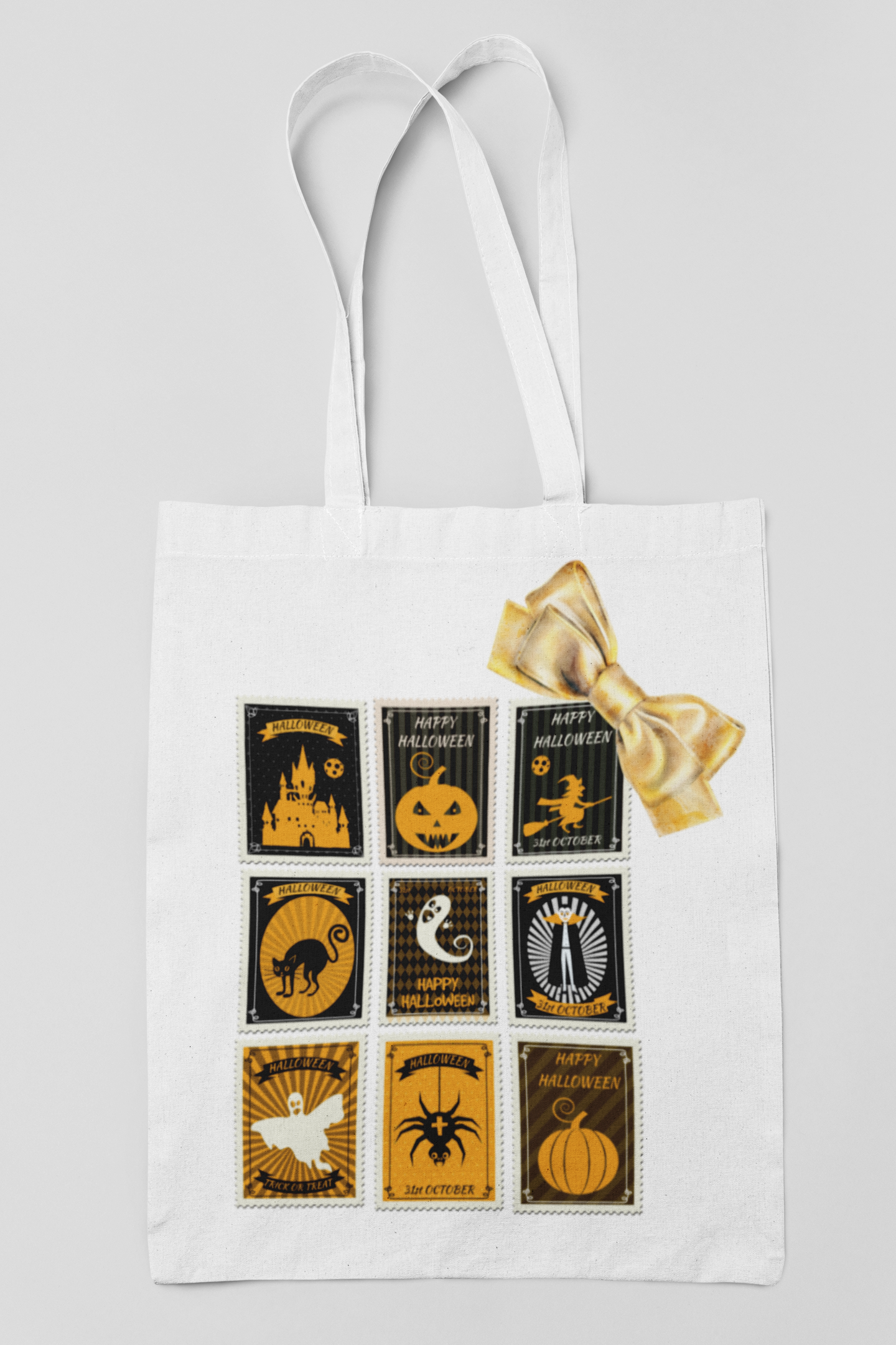 Gothic Coquette Tote Bag