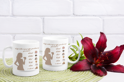 Coffee  Lover Ceramic Mug